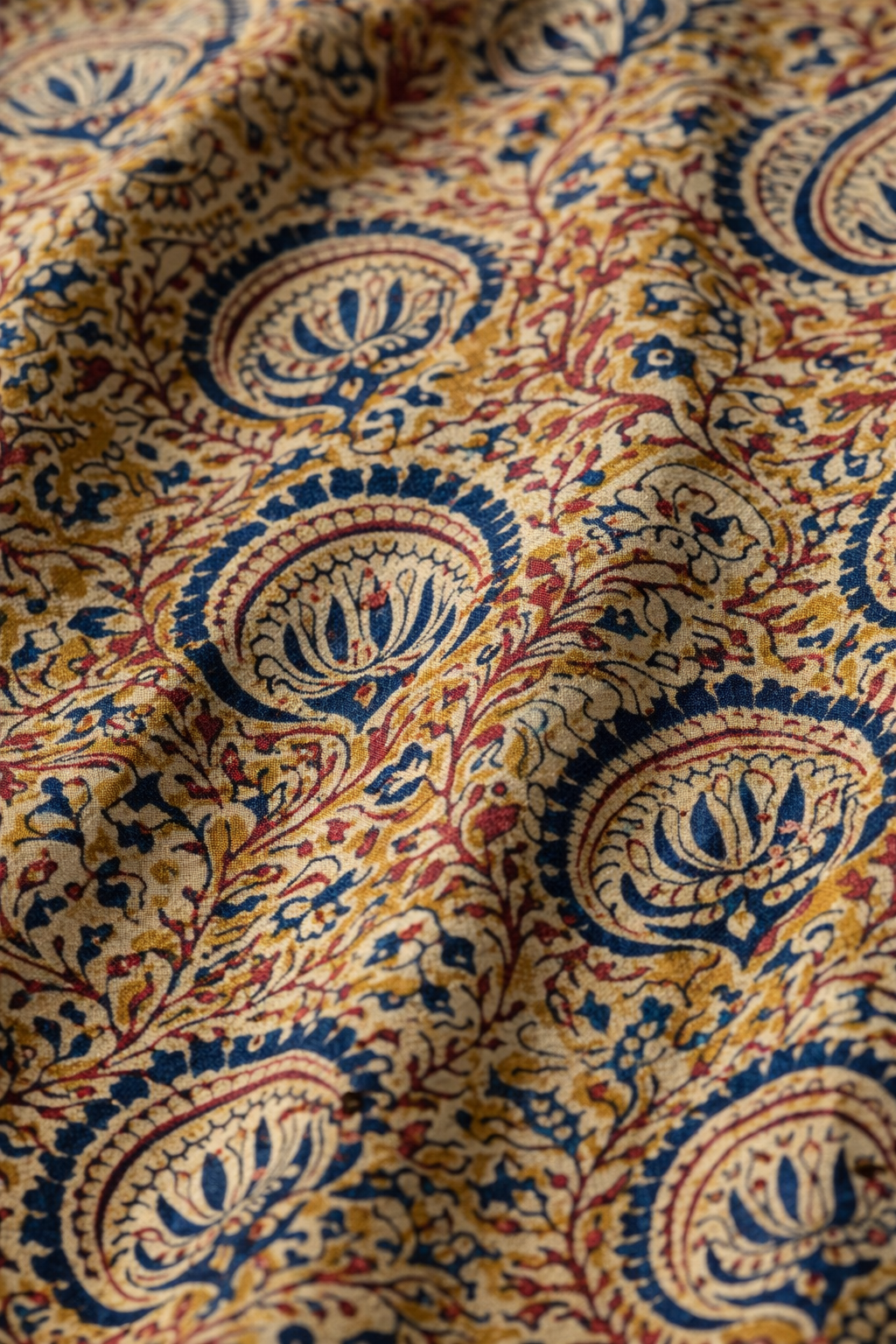 SAVAR | Mustard Muse Knee-Length Dress