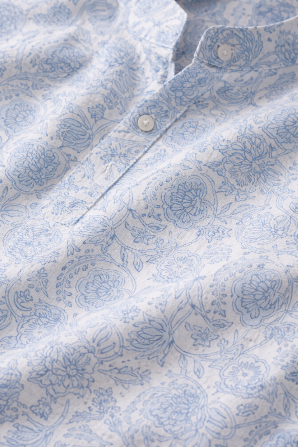 SAVAR Printed Men’s Kurta